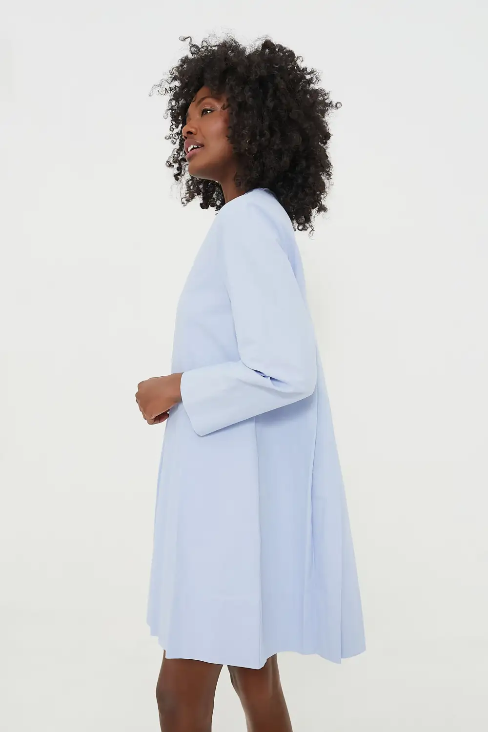 Sky Blue Luella Dress