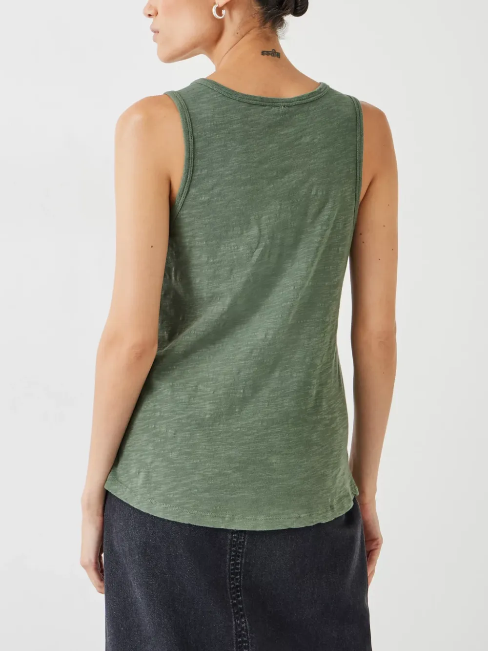 Organic Cotton Tank Top