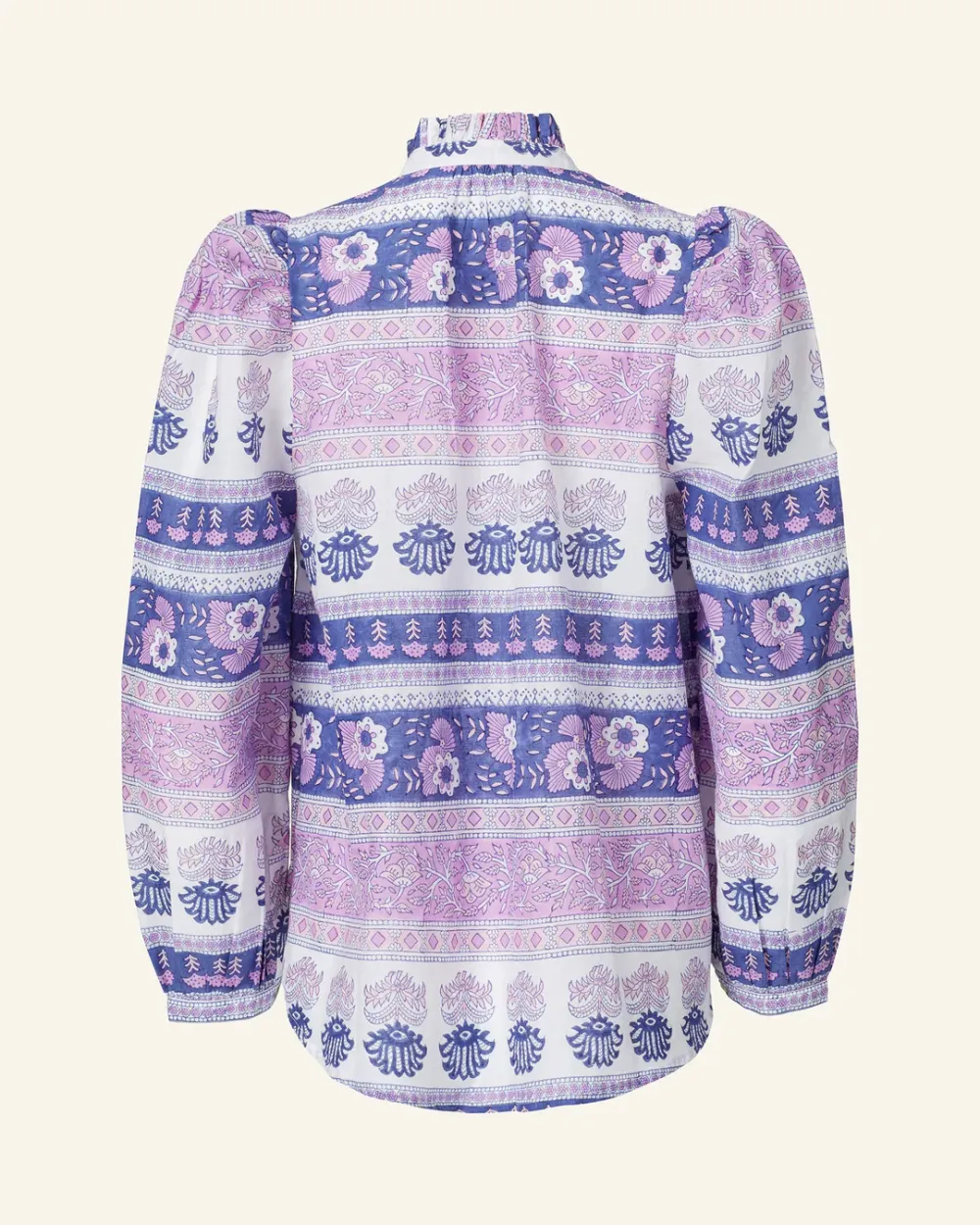 Annabel Lavender Dawn Shirt