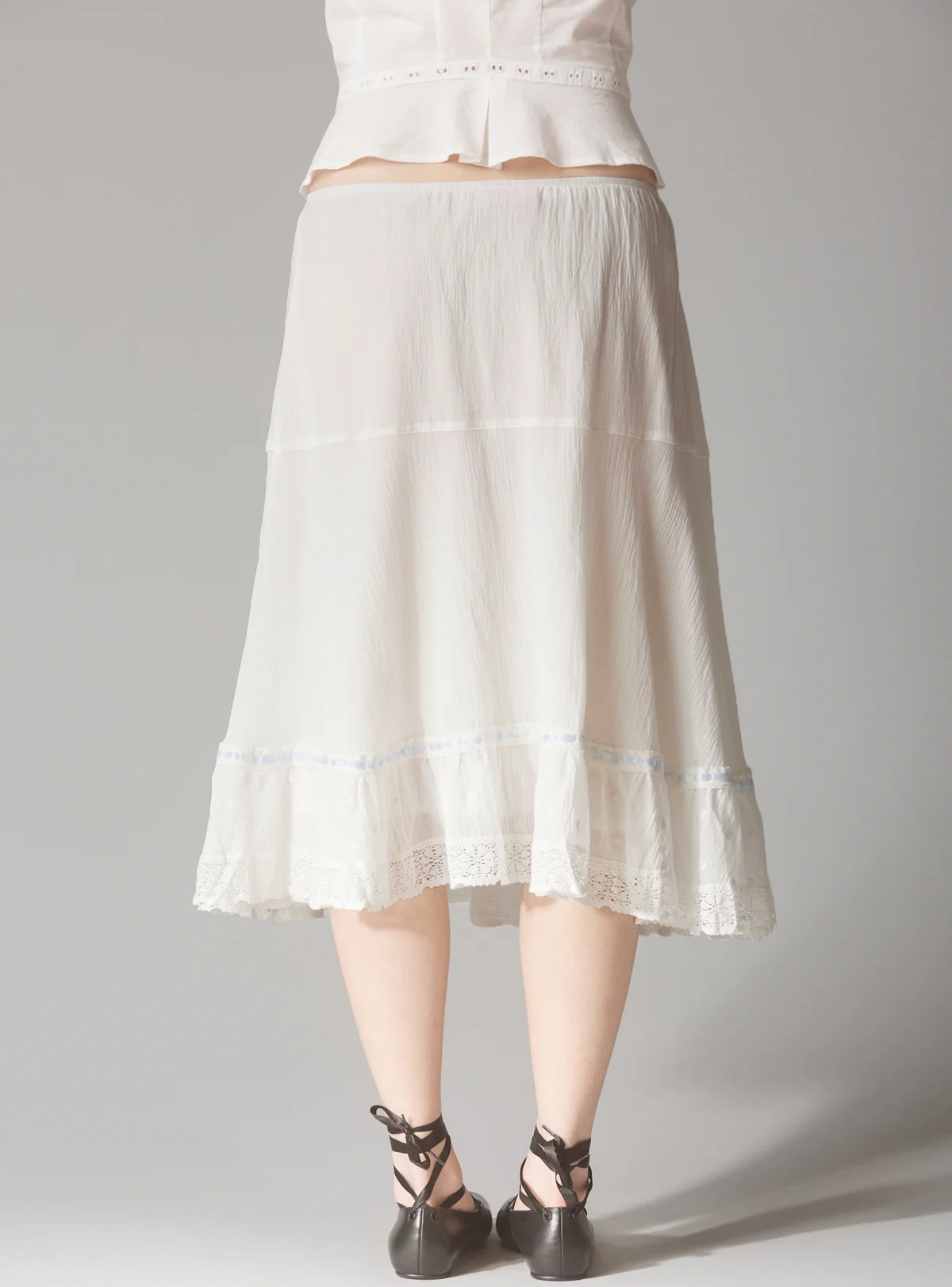 BOBBIN SKIRT