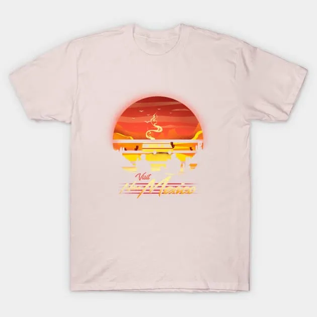 Visit New Mexico T-Shirt