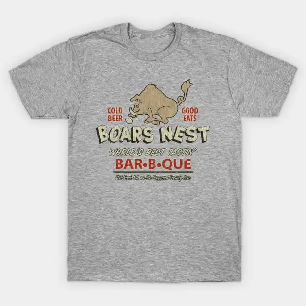 The Boars Nest T-Shirt