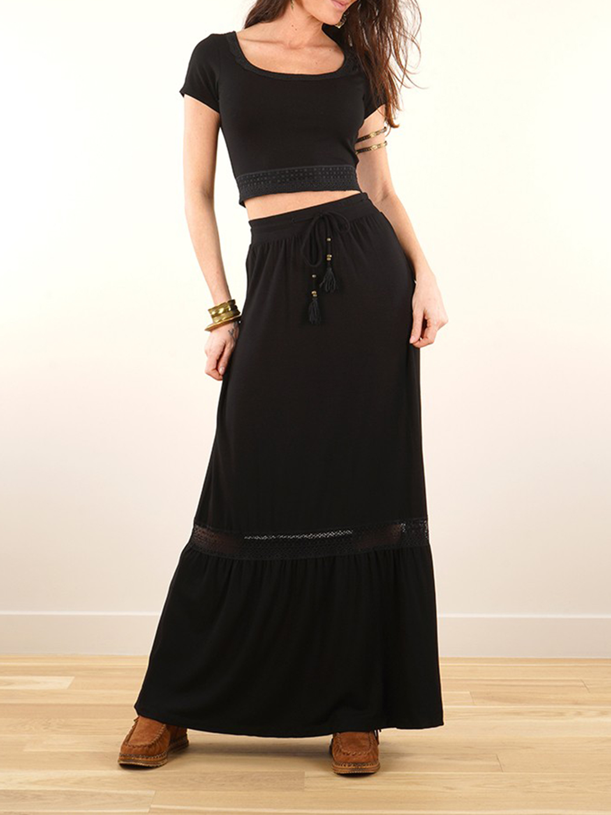 Long Skirt