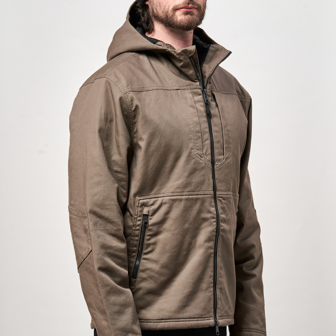 The Couvee Jacket