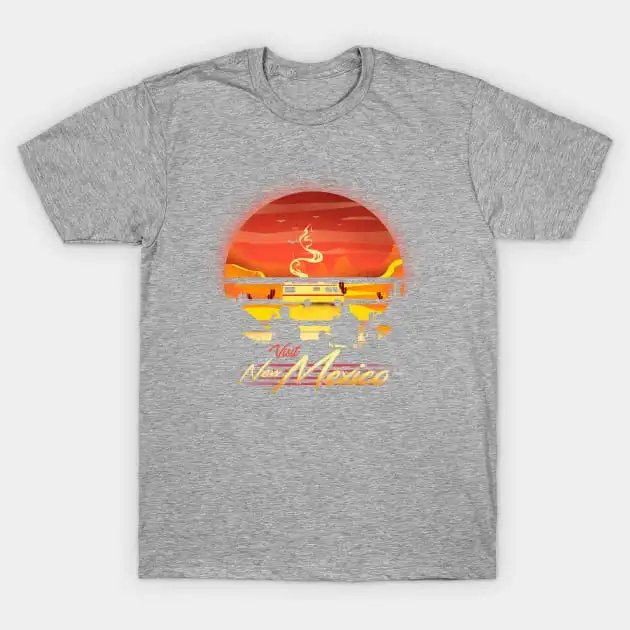 Visit New Mexico T-Shirt