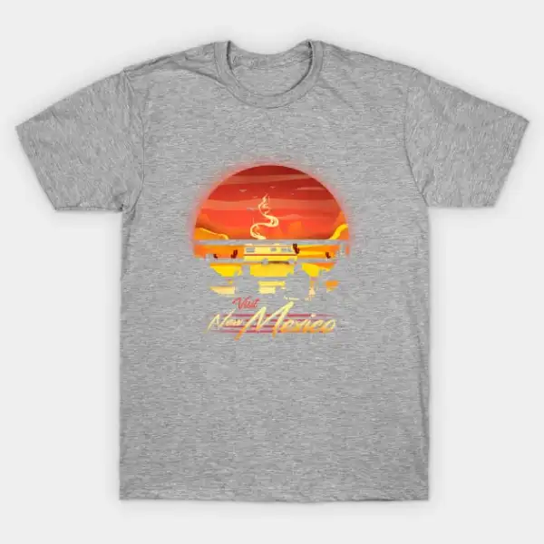 Visit New Mexico T-Shirt