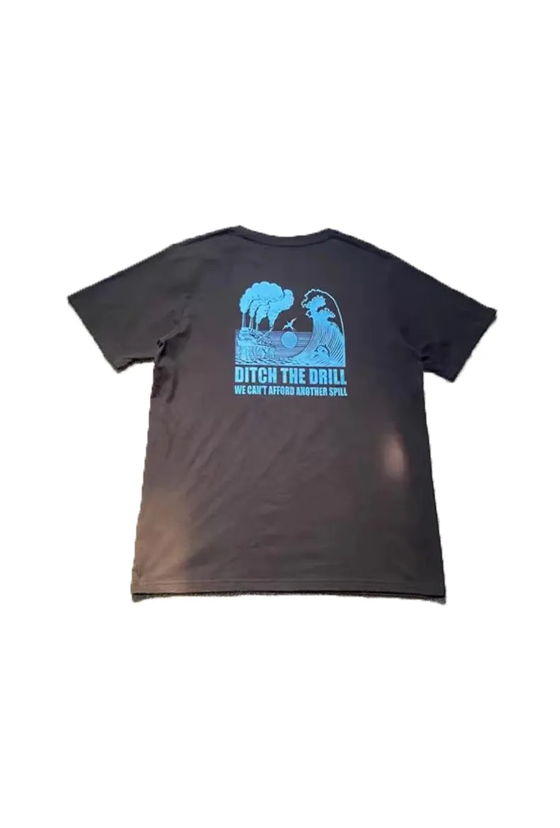 Outdoor Ocean Series Short sleeved T-shirt