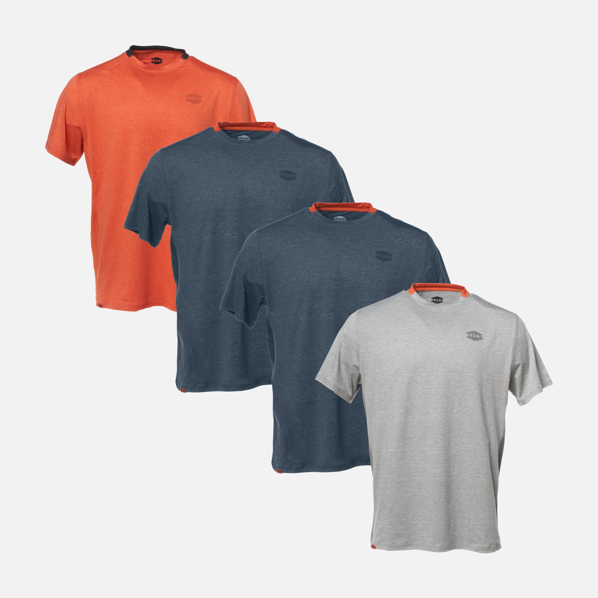 The McKenna Short Sleeve Pack