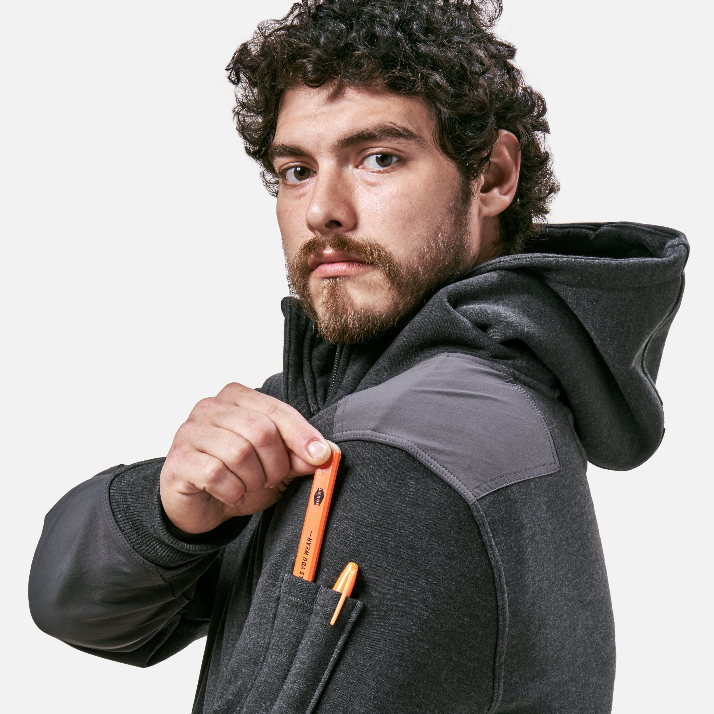 The Coady Full-Zip