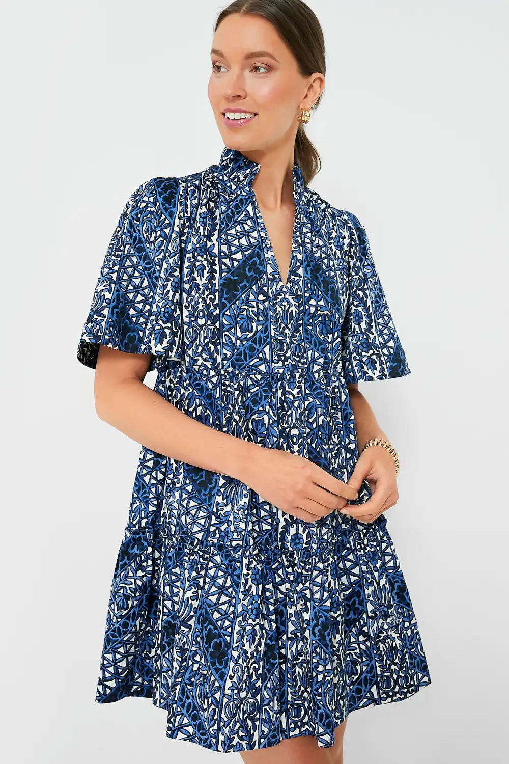 Montecito Midnights Crawford Dress