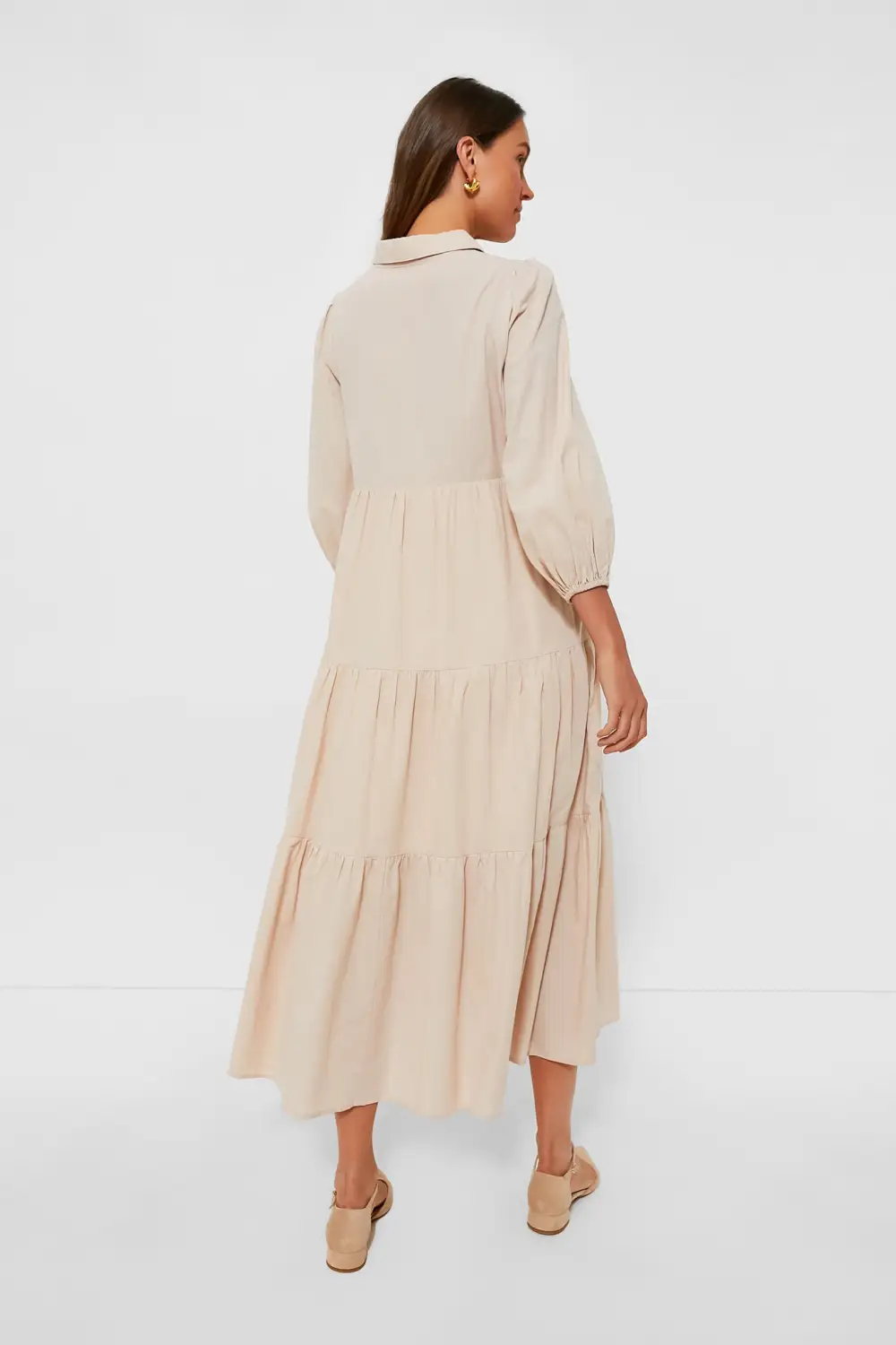 Sandstone Mabel Maxi Dress