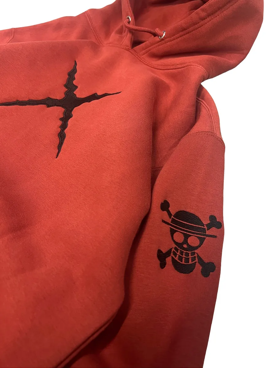 Luffy Hoodie