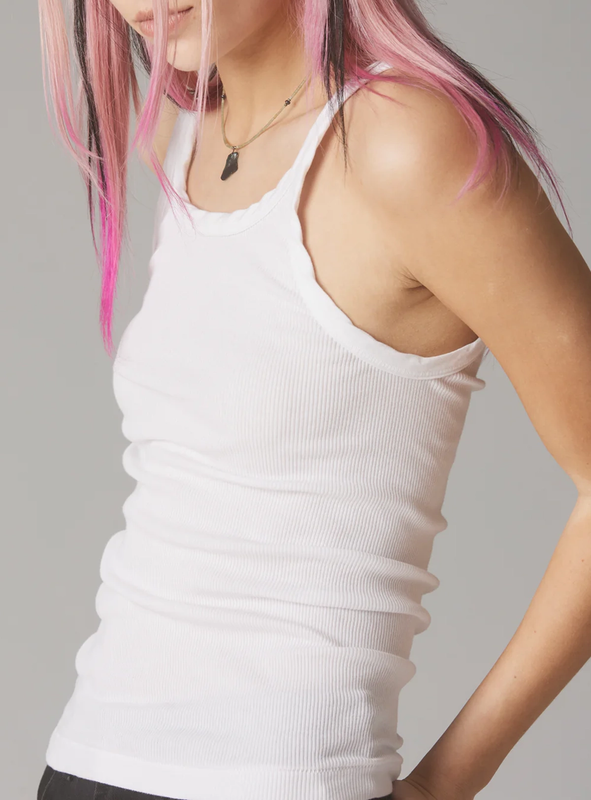 STAPLE RIB TANK