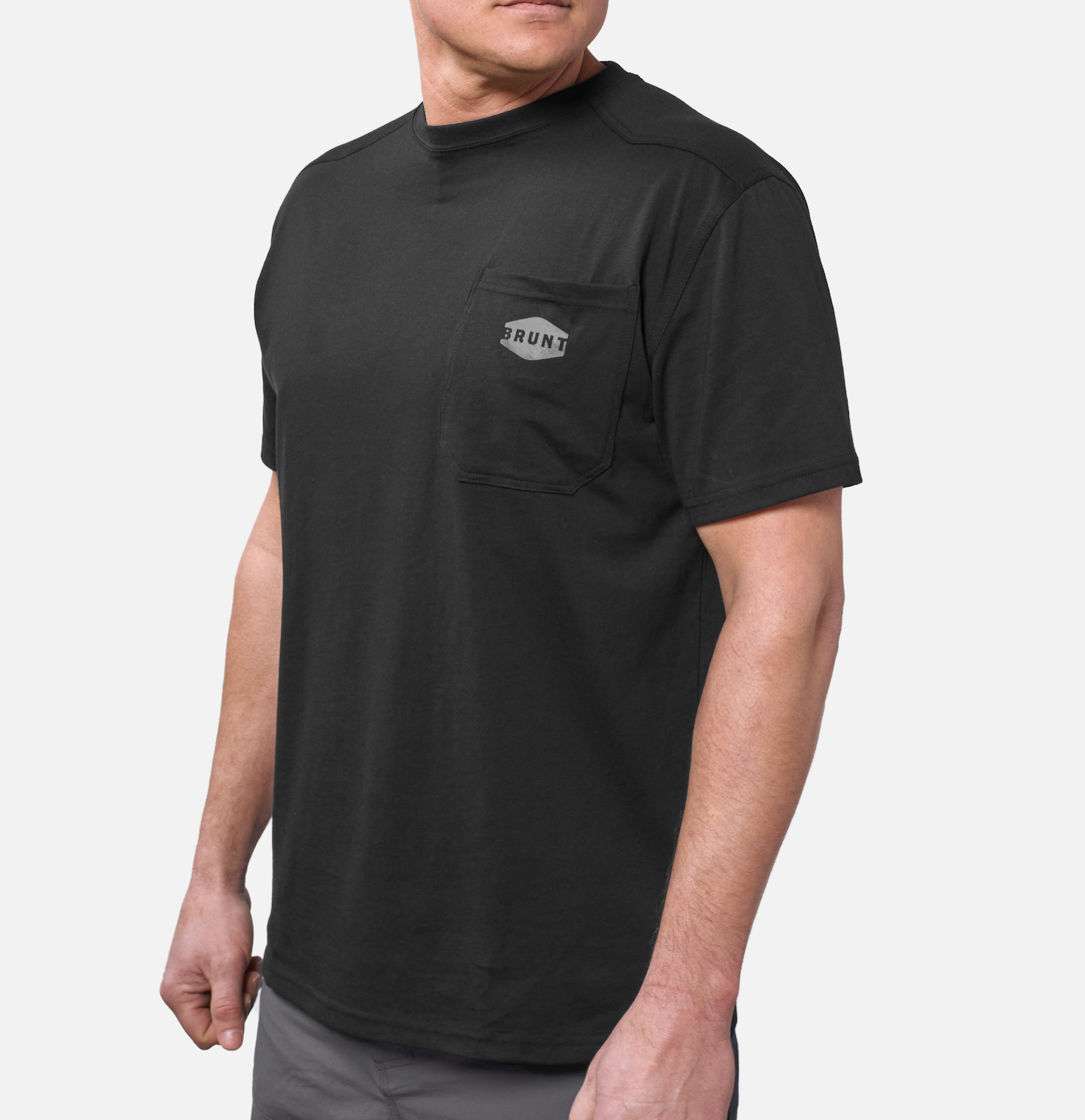 Short Sleeve Pocket T-Shirt