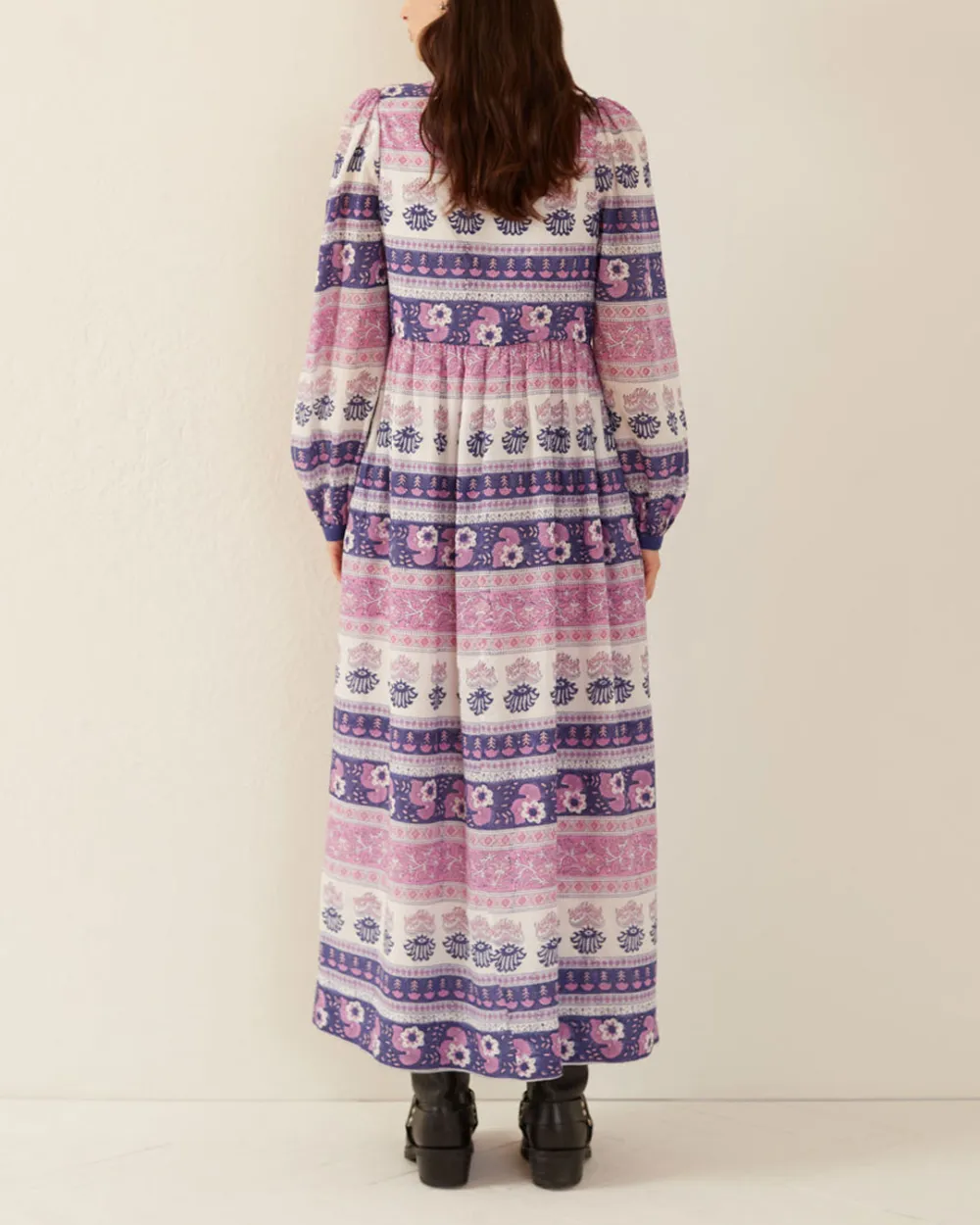 Winifred Lavender Dawn Dress