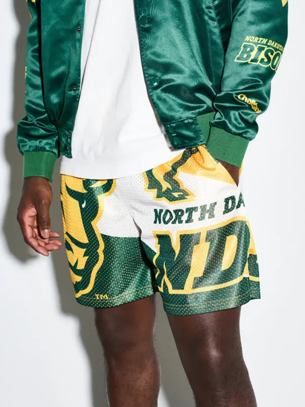 NDSU Bison Retro Shorts