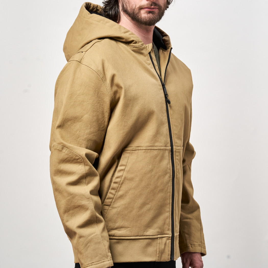 The Roughton Jacket