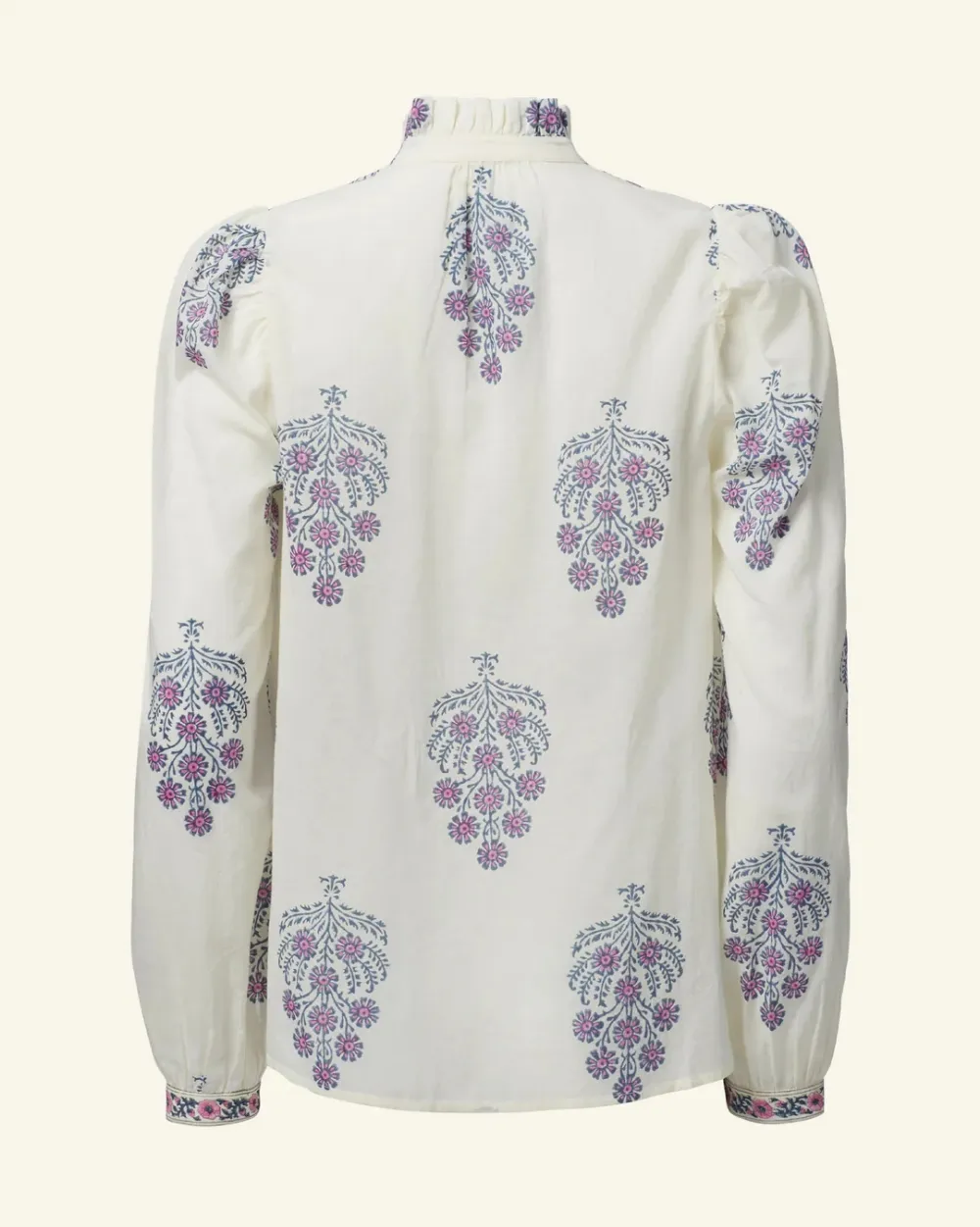 Annabel Freesia Phlox Shirt