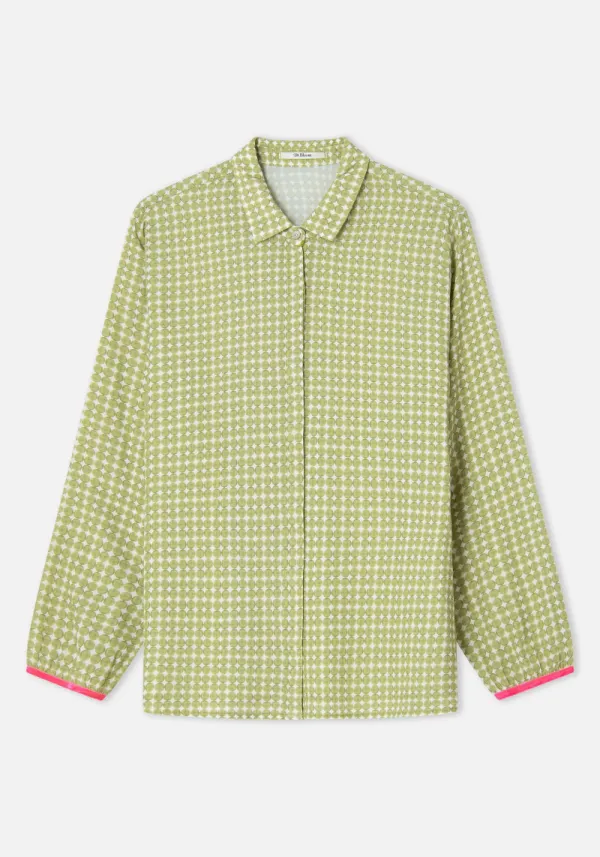 GREEN BALLS SHIRT