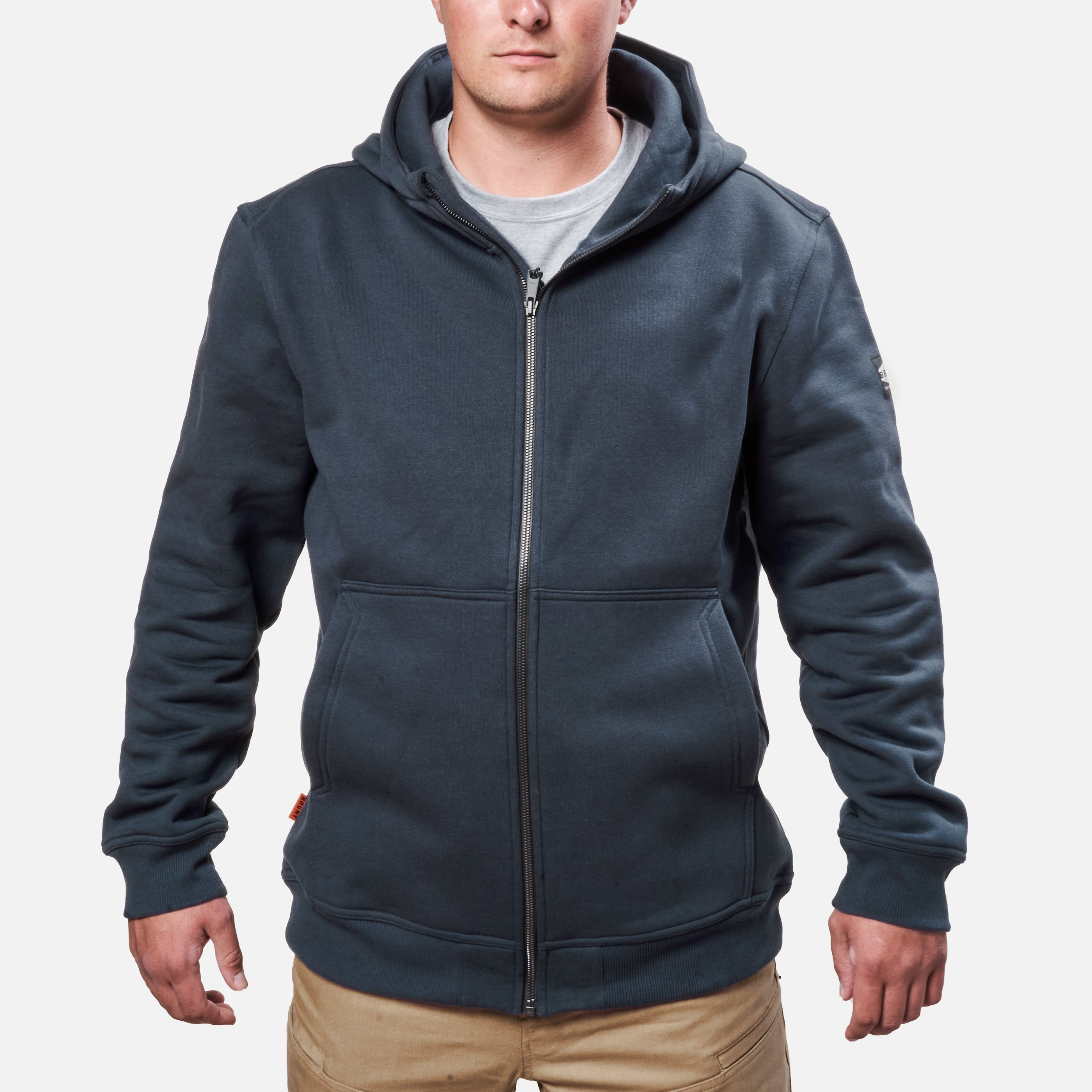 The Shevlin Full-Zip