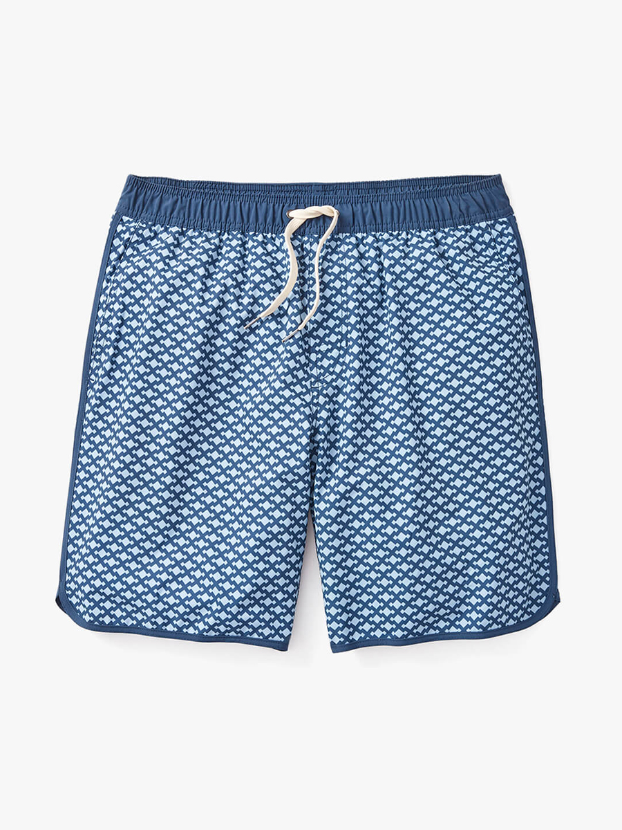 Men's Mist Seaview Beach Shorts