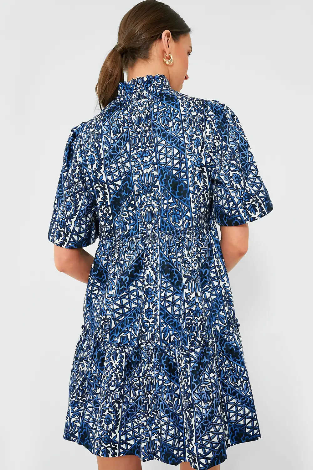 Montecito Midnights Crawford Dress