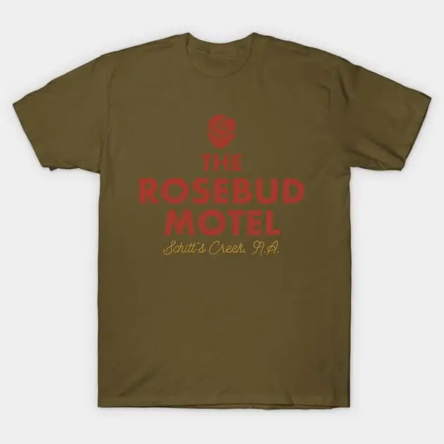 The Rosebud T-Shirt