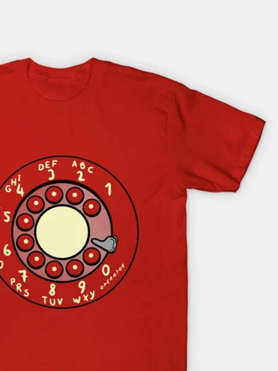 Rotary Dial T-Shirt