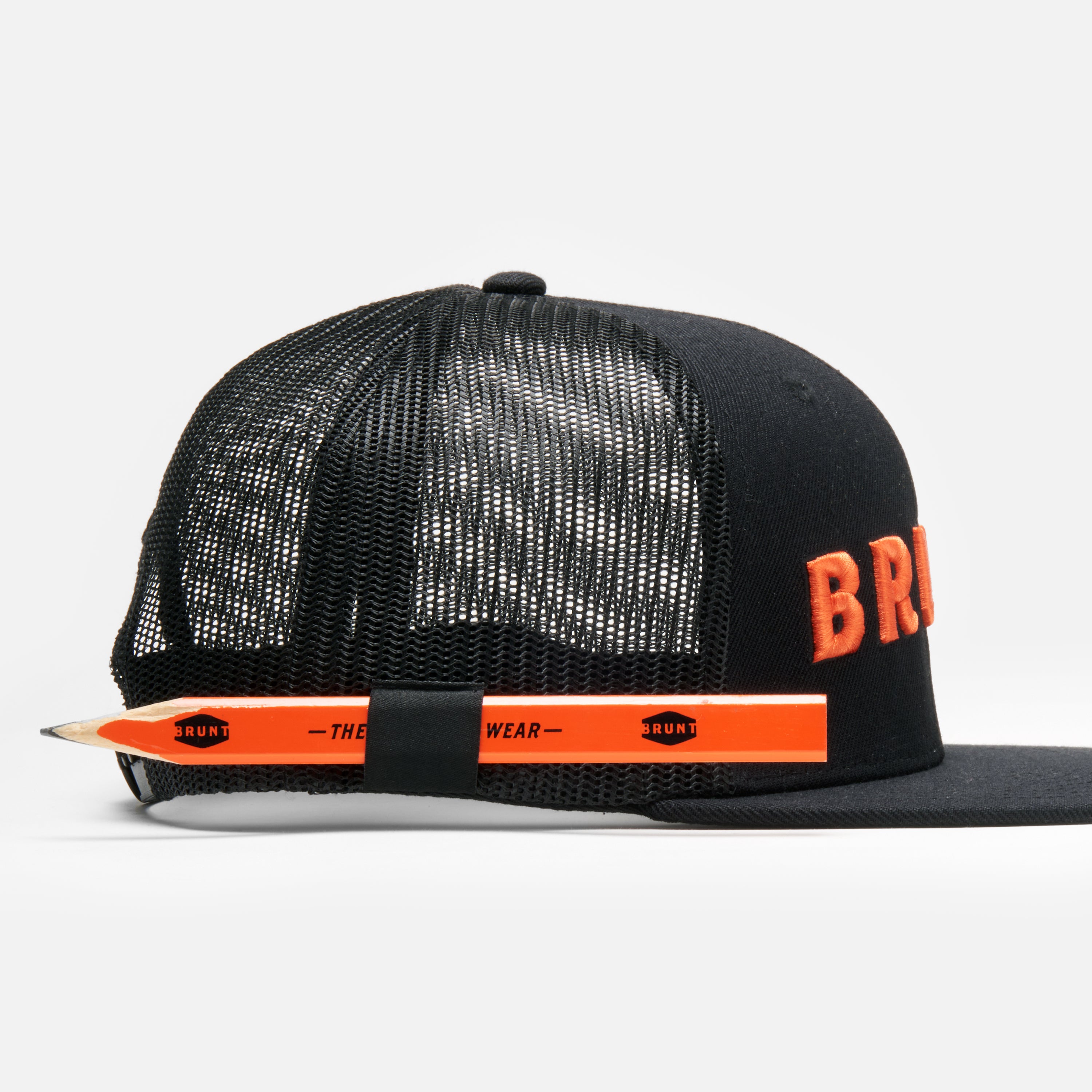 Flat Brim Snapbacks