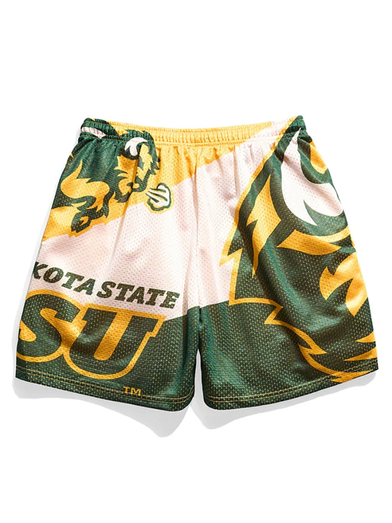 NDSU Bison Retro Shorts