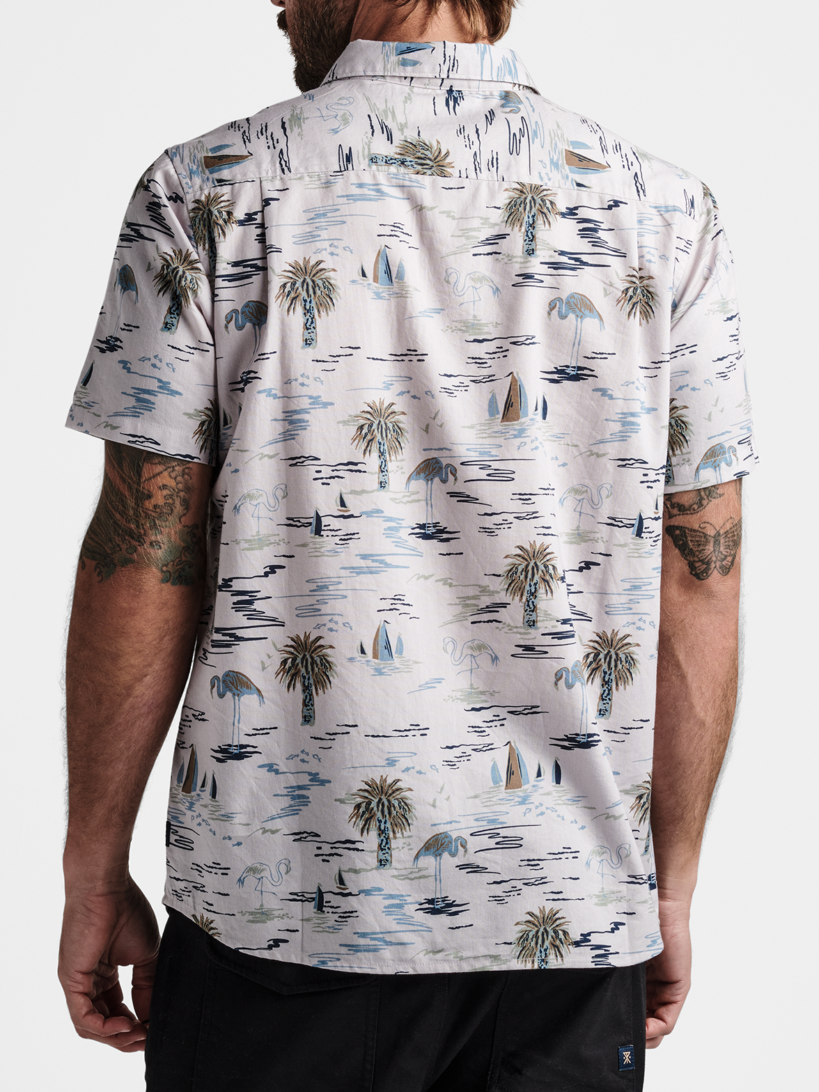 Journey  Hawaiian Shirt