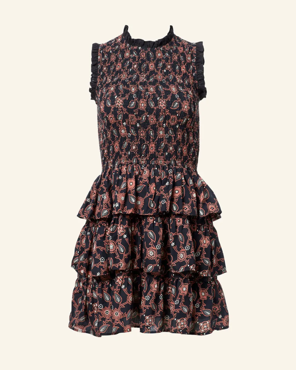 Cabana Bramble Dress