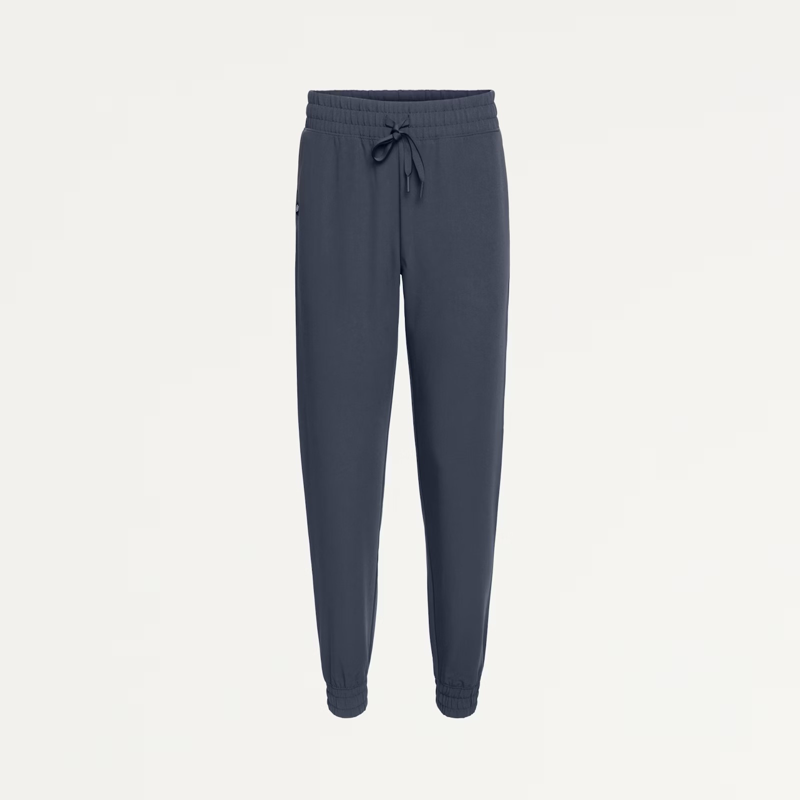 Kerr 5-Pocket Classic High-Waist Scrub Jogger