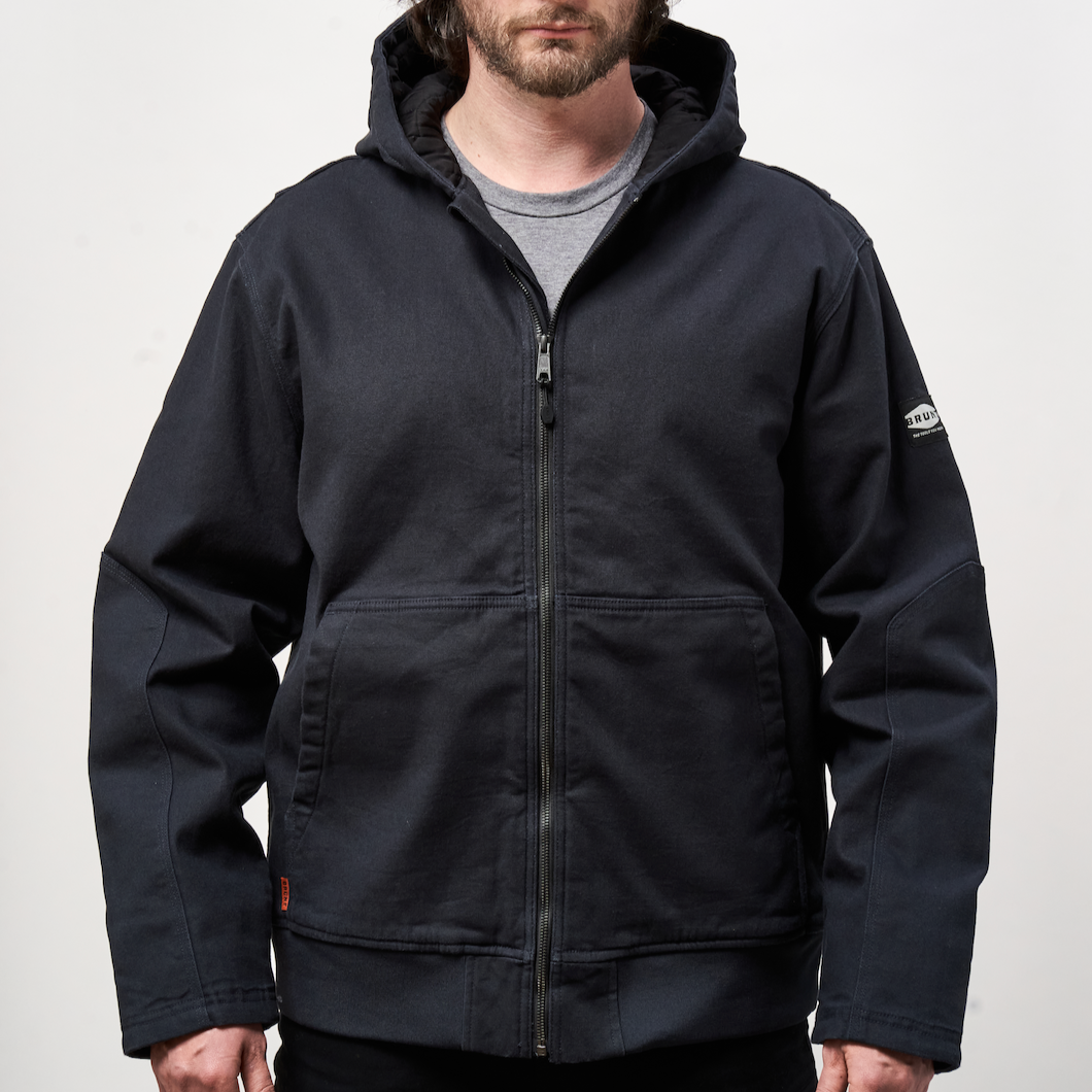 The Roughton Jacket