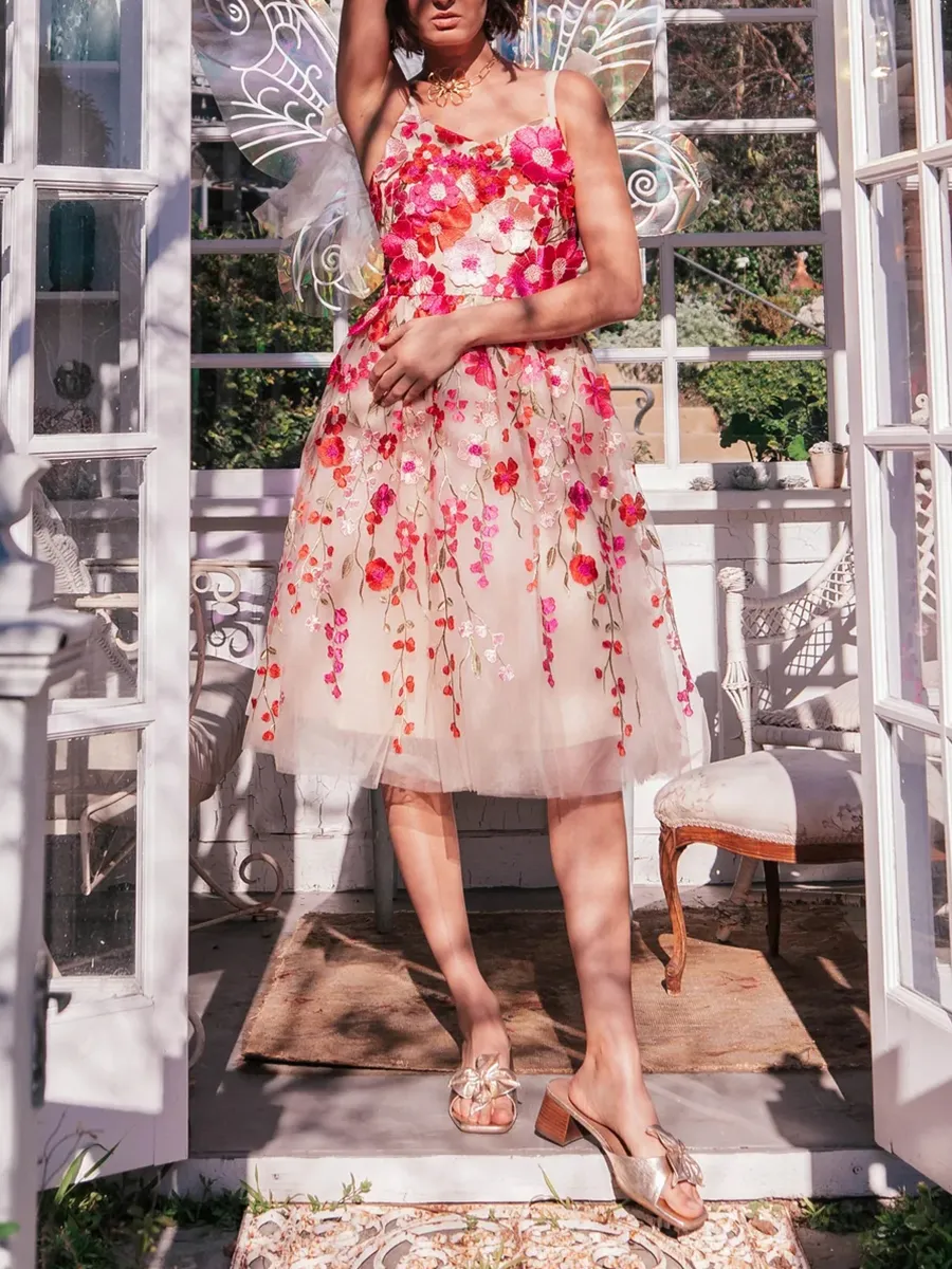 Blossom Dress