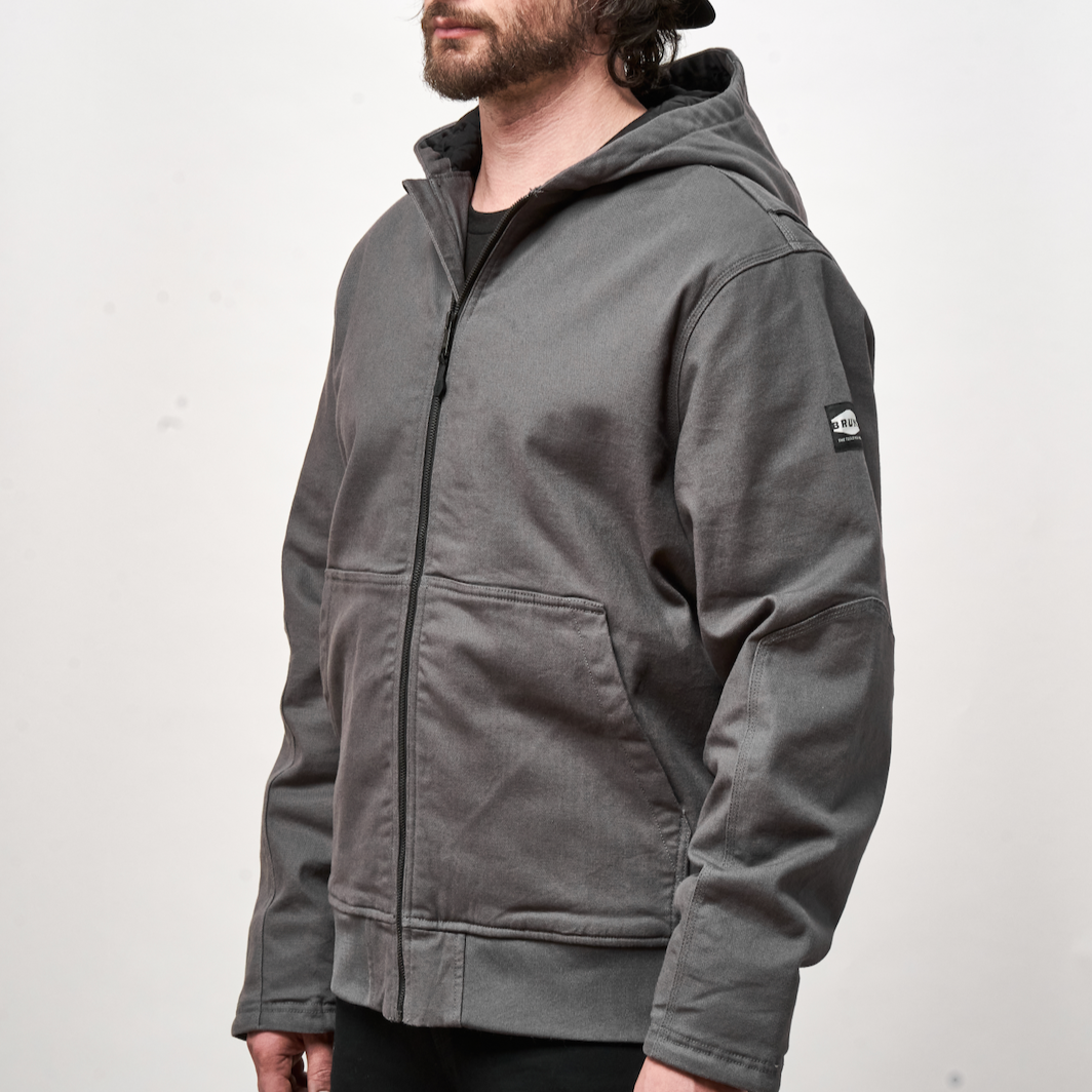 The Roughton Jacket