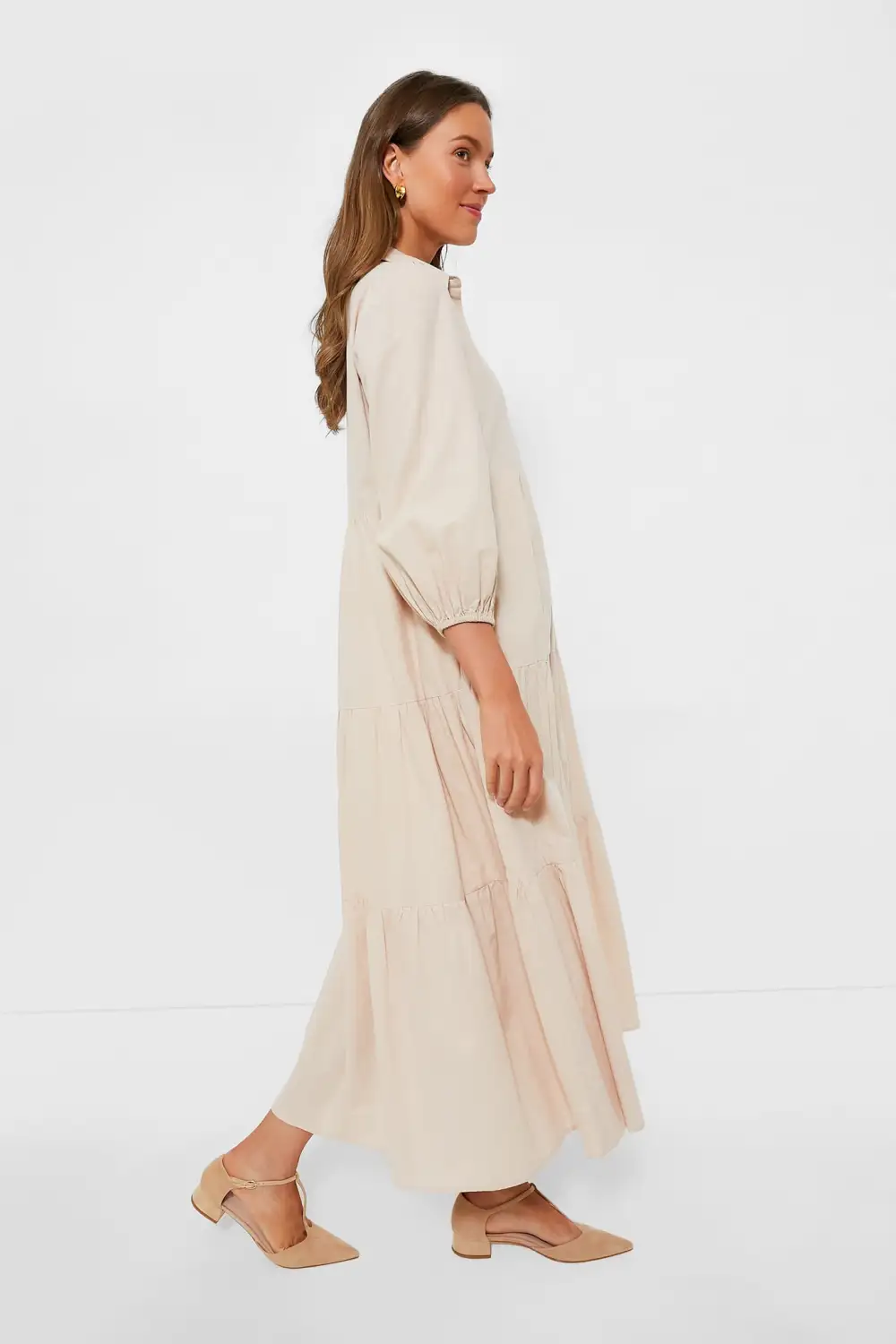 Sandstone Mabel Maxi Dress