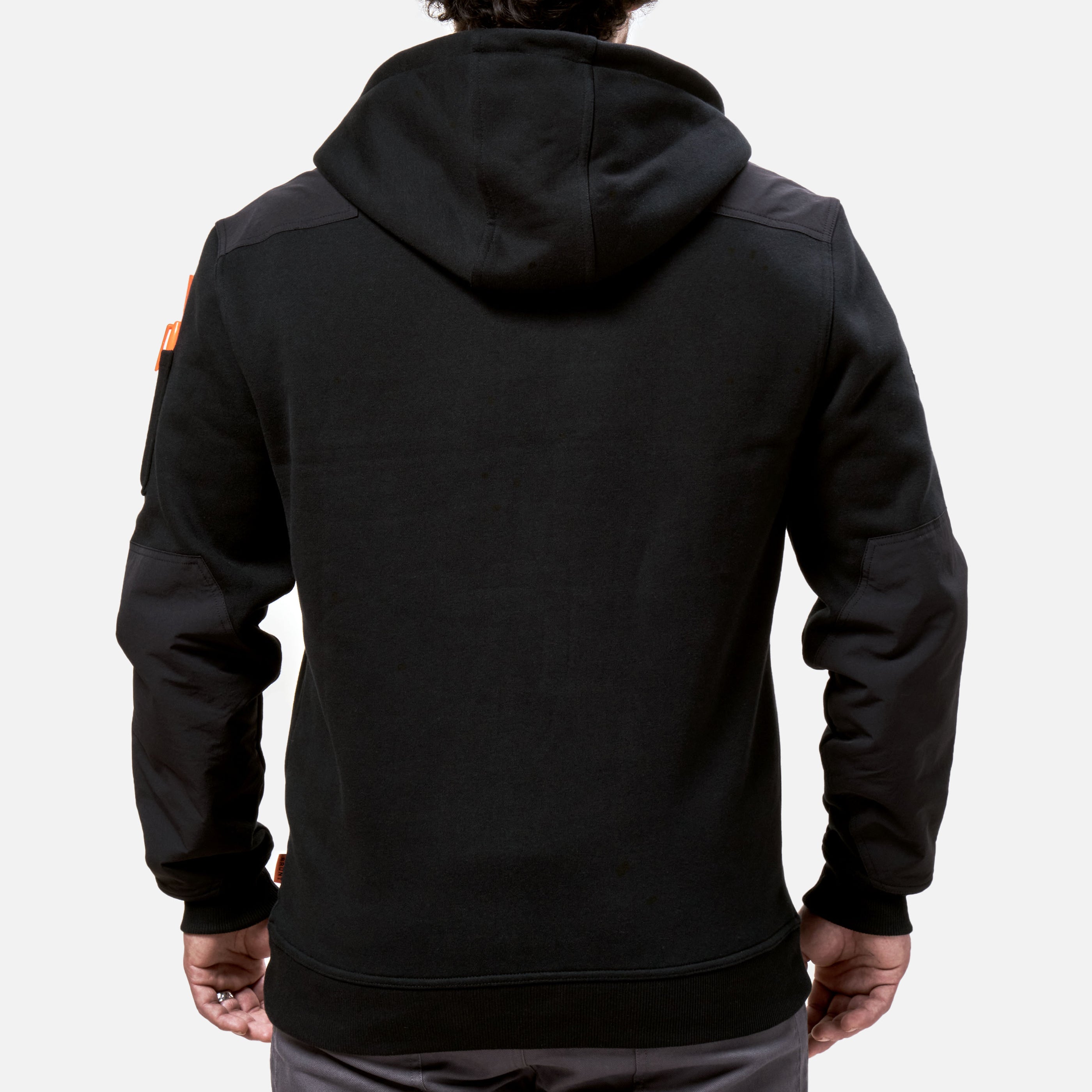 The Coady Full-Zip