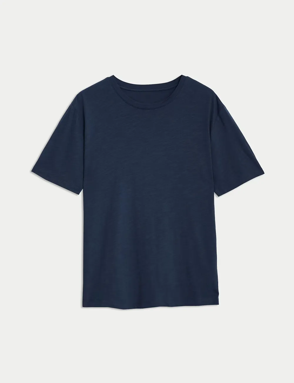 Cotton Modal Relaxed T-Shirt