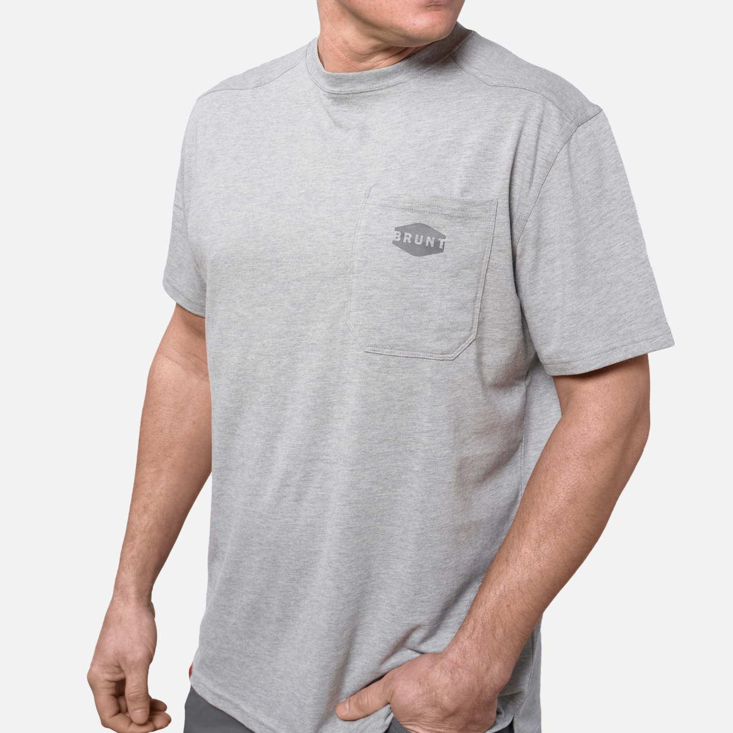 Short Sleeve Pocket T-Shirt