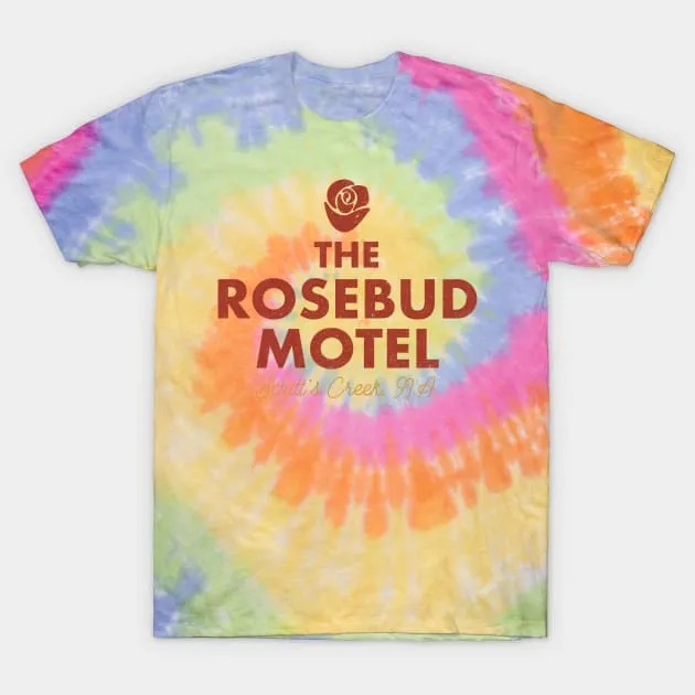 The Rosebud T-Shirt