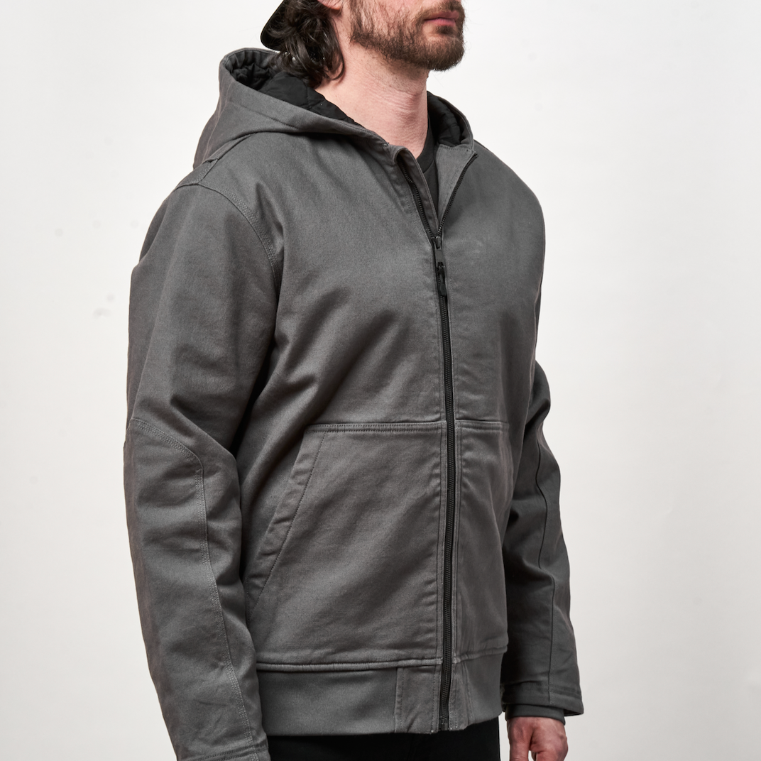 The Roughton Jacket