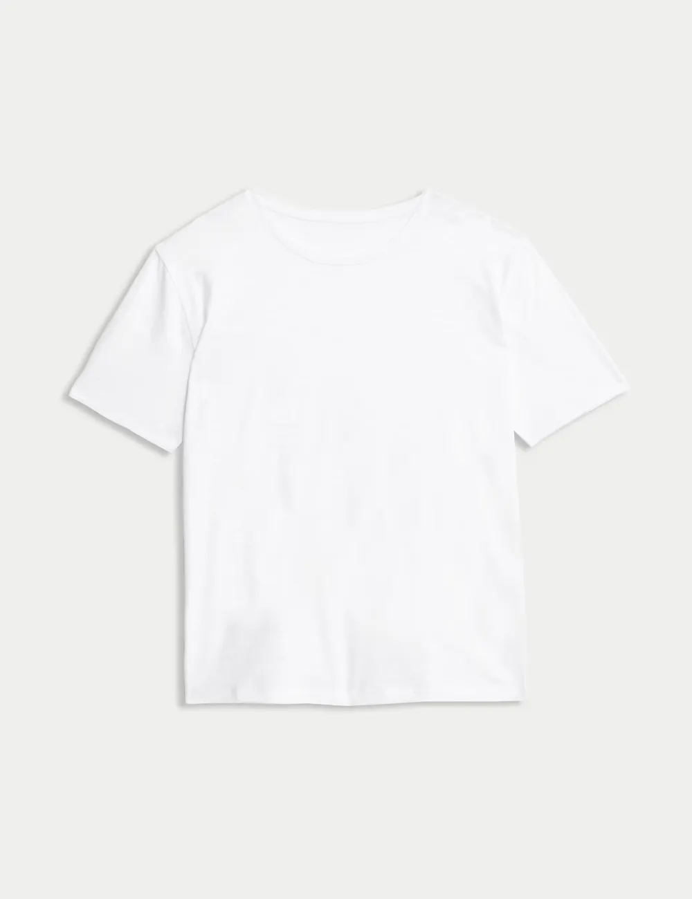 Cotton Modal Relaxed T-Shirt