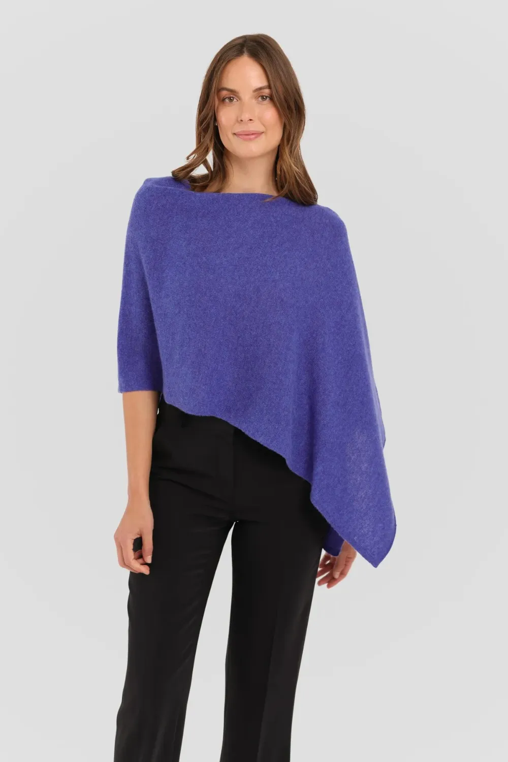 Alashan Cashmere Dress Topper