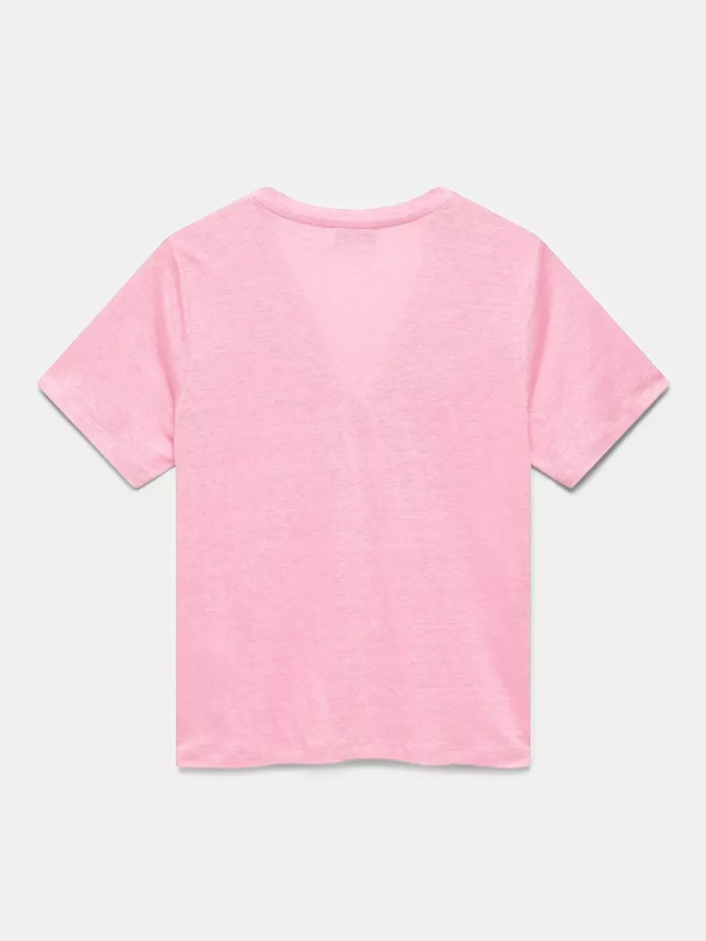 Linen Twist T-Shirt