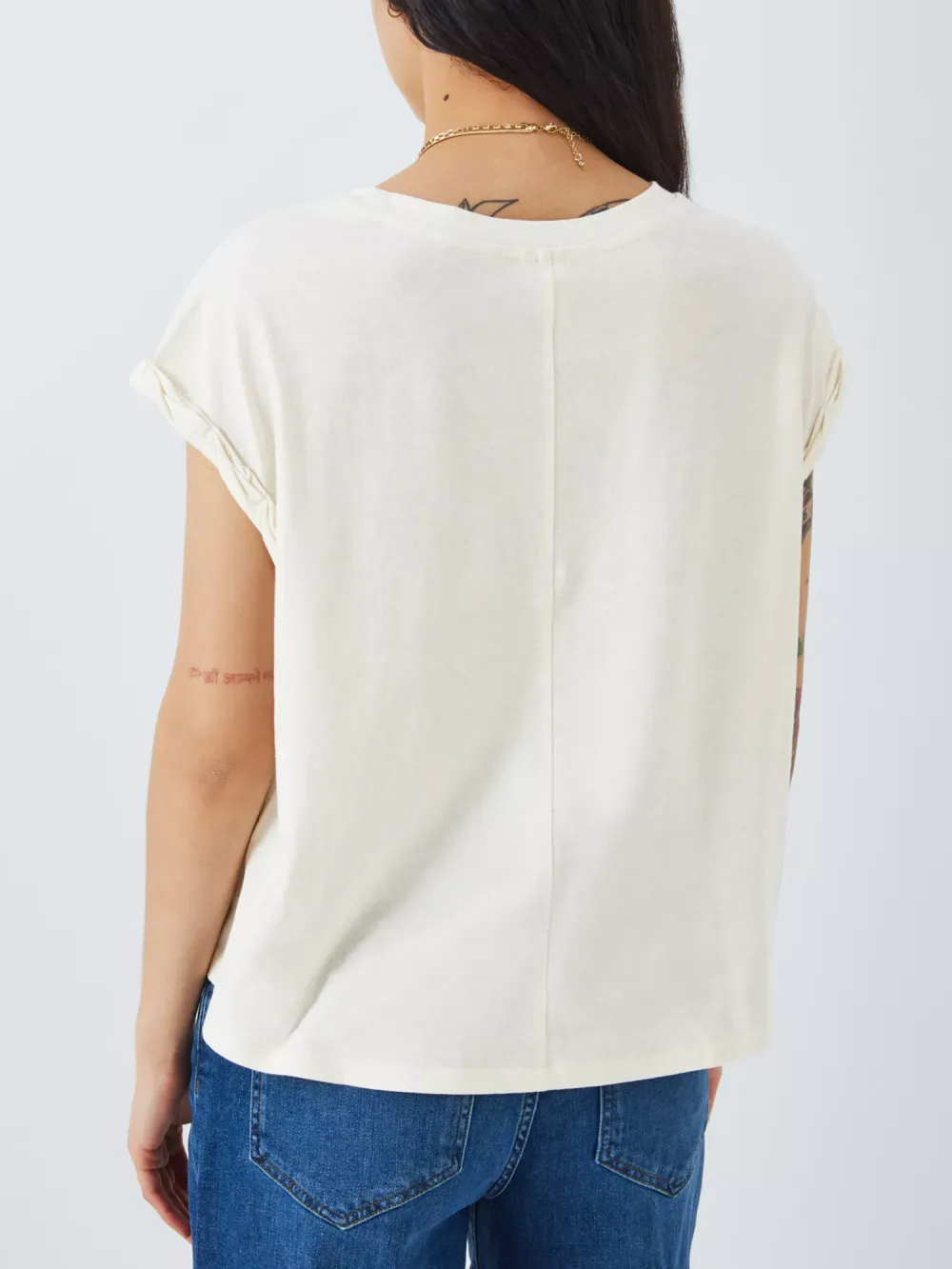 Hadley Twist Tank T-Shirt