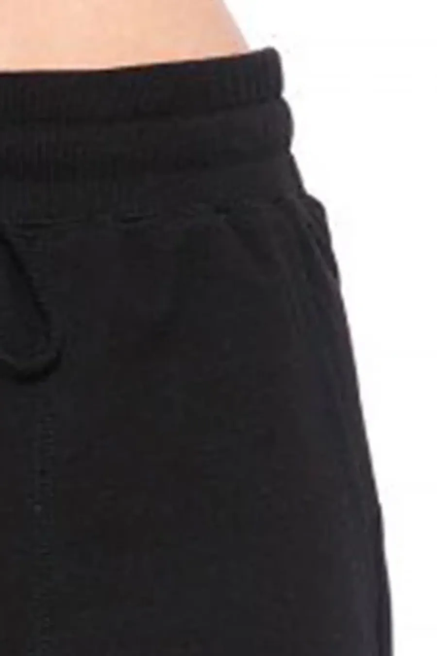 French Terry Active Cargo Shorts With Stitched Pocket