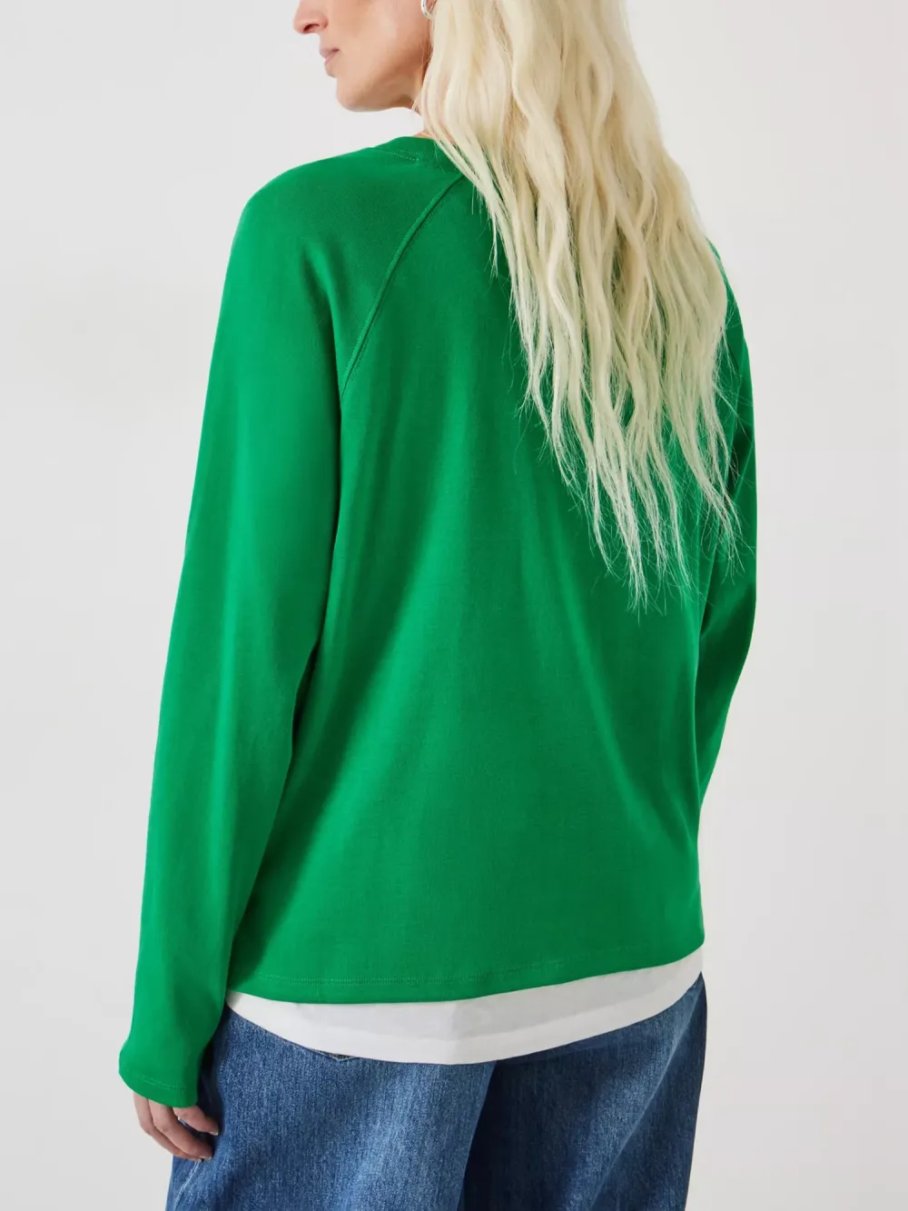 Matilda Raglan Sleeve Top