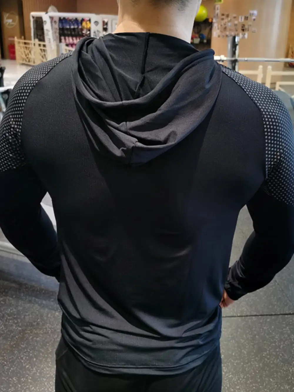 Core Hooded Performance Shirt 2.0