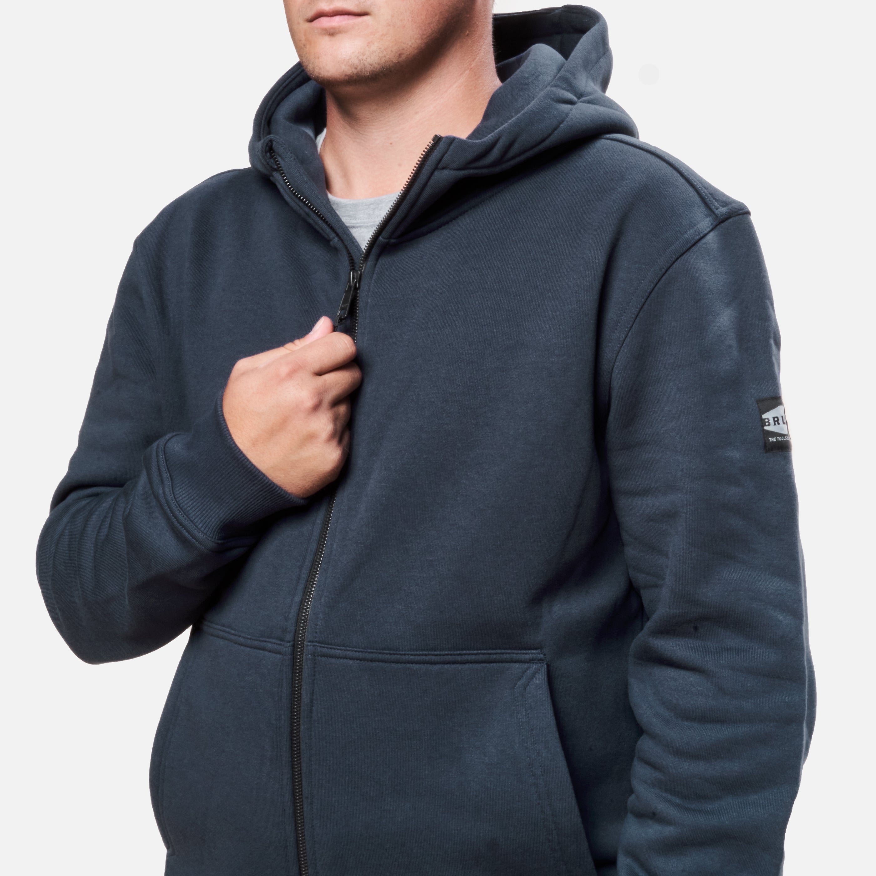 The Shevlin Full-Zip